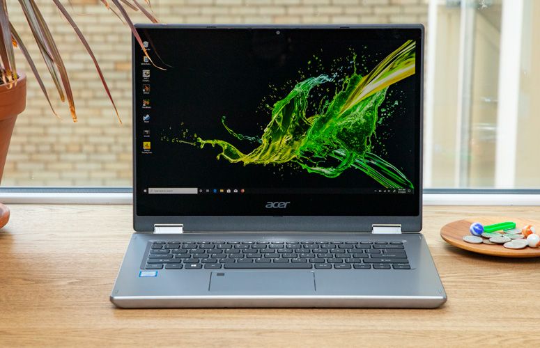 Acer spin 3 n17w5 замена оперативной памяти