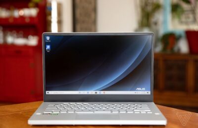 Asus ROG Zephyrus G14