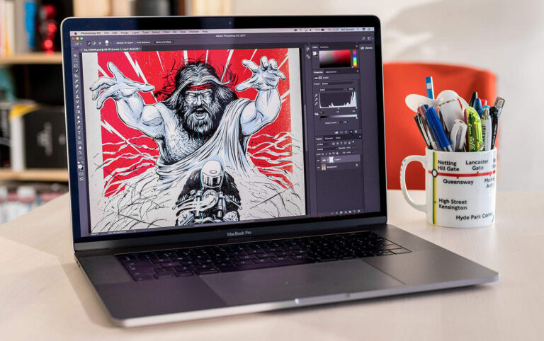 Best Laptop For Illustrators