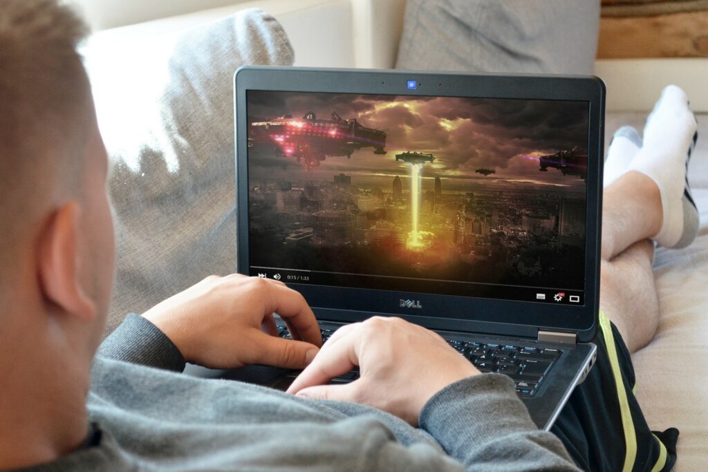 Best Laptop For Streaming Movies