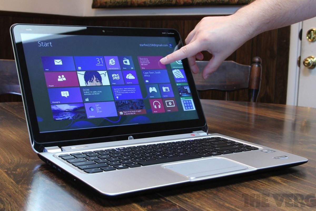 8 Best Touch Screen Laptops – Francesco Columbu