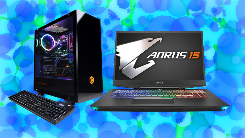 Gaming Laptop Vs Desktop: Which Should I Choose? - [Comparison & Guide]