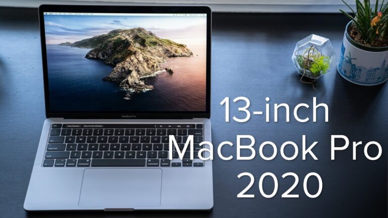 Apple MacBook Pro 2020 Review