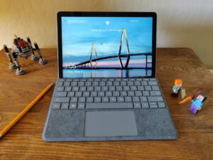 Microsoft Surface Go Review 2020