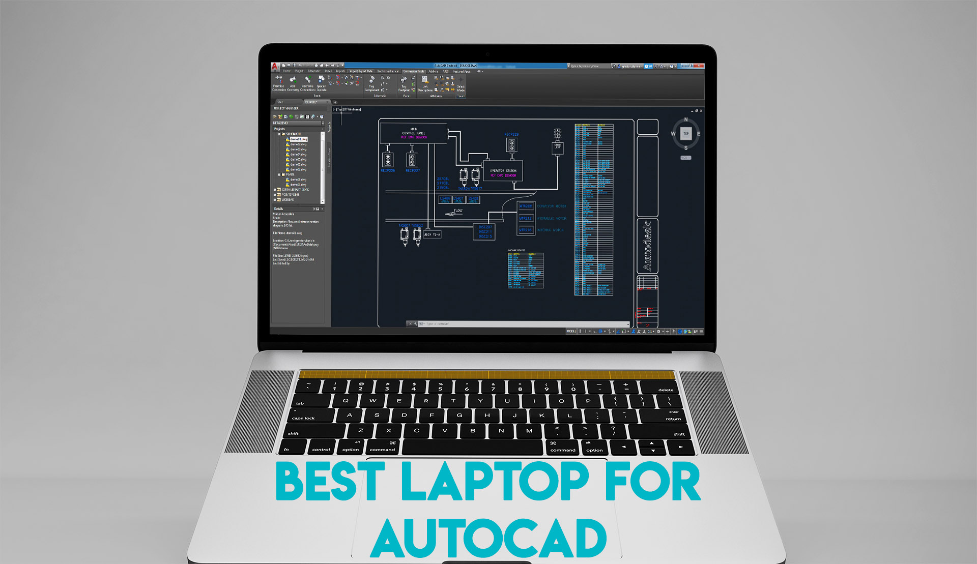 Best Laptop for Autocad