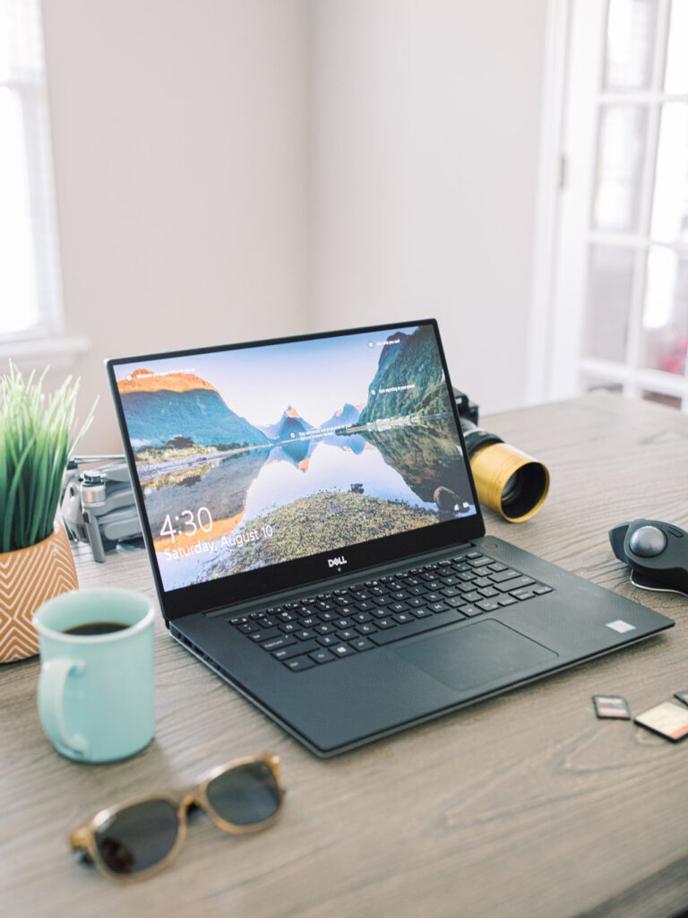 Best Laptop for Photography