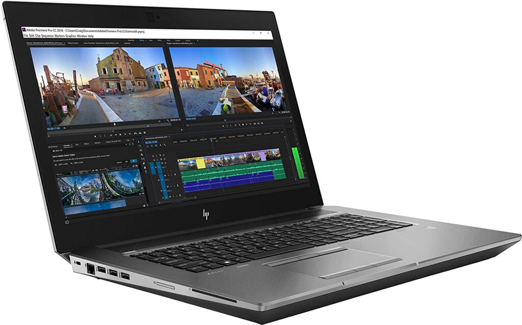 best laptop for adobe premiere pro in india