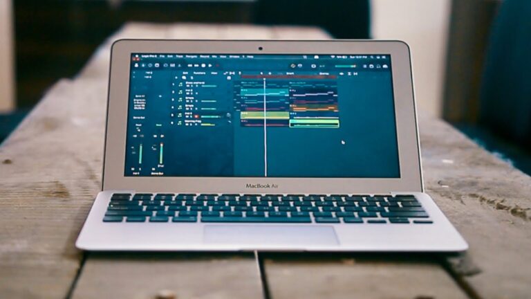 best laptop for recording music