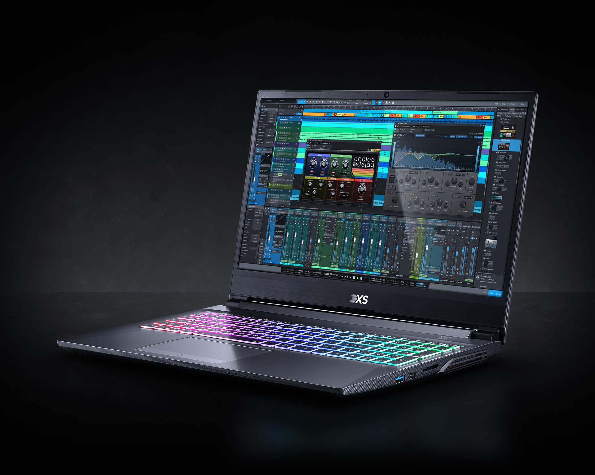 What the best laptop for recording music and video polrestreet