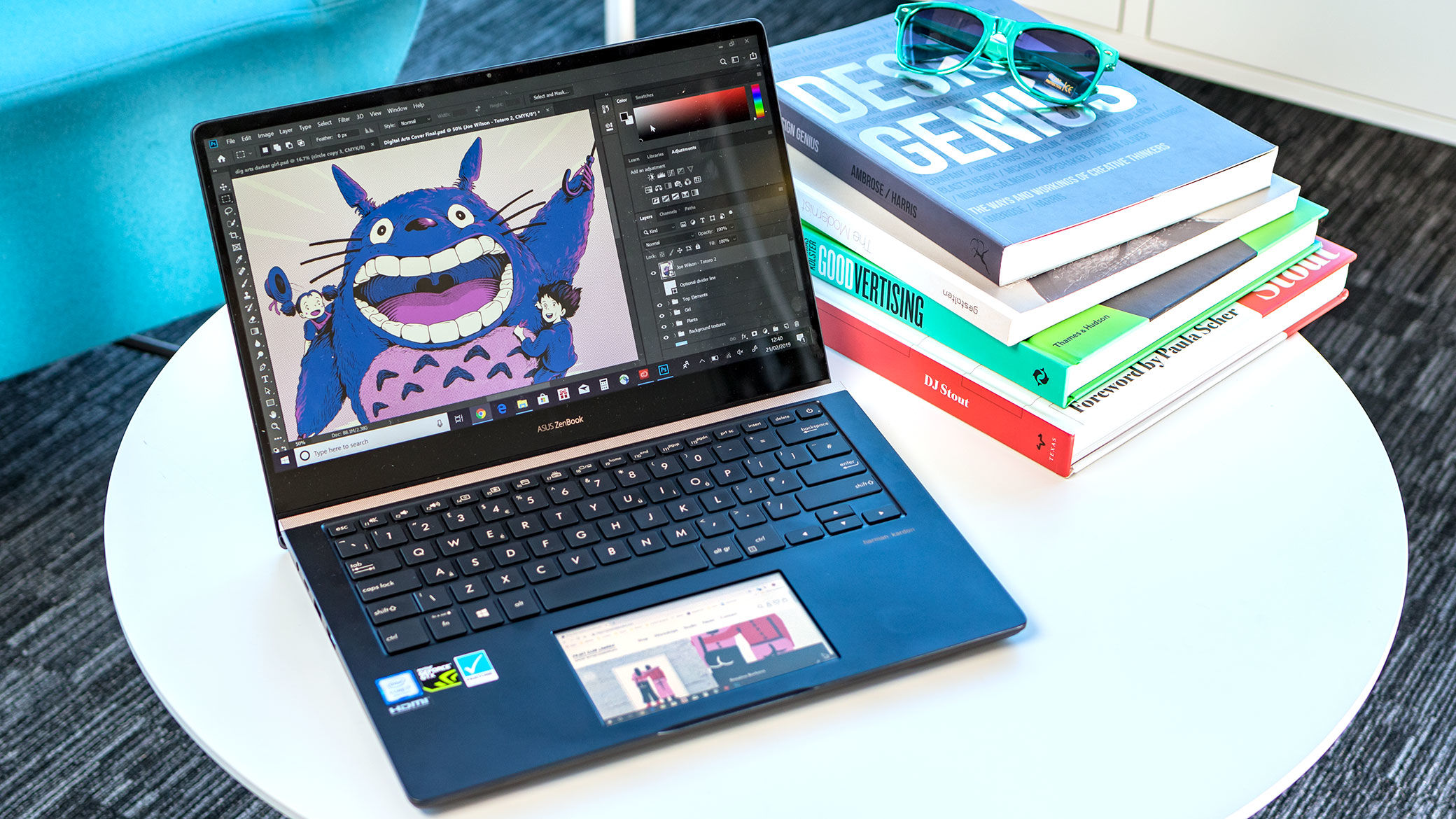 Best Laptops for Photoshop And Illustrator
