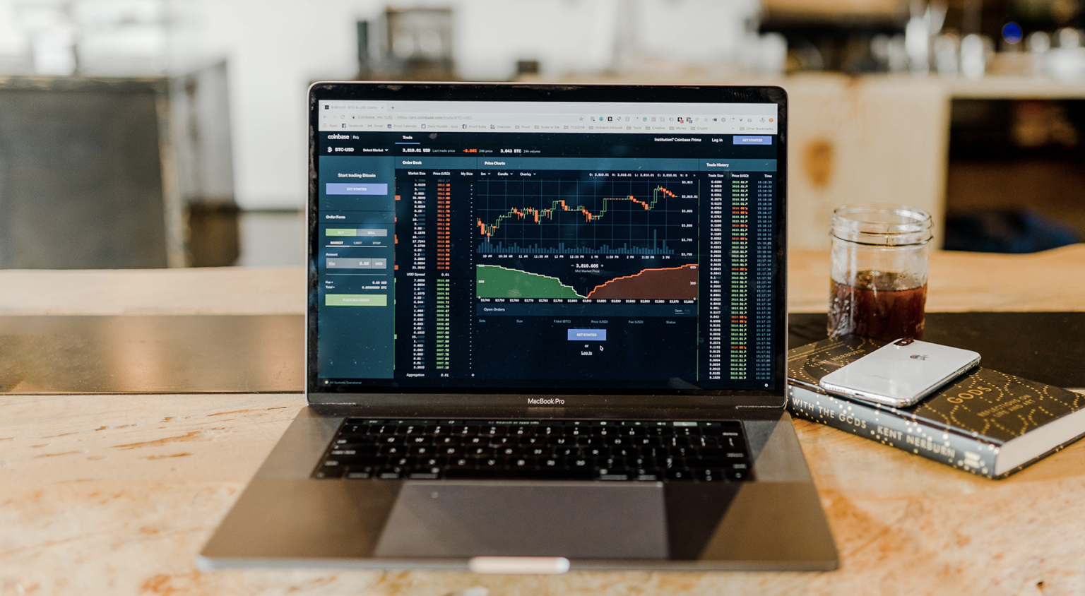 best laptop for trading cryptocurrency