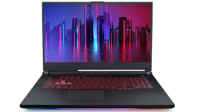 Best Laptop for College And Gaming