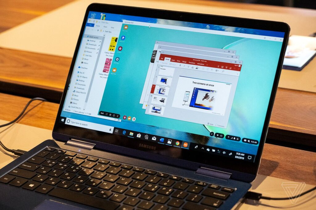 Best Laptop For Samsung Phone Towers In 2021