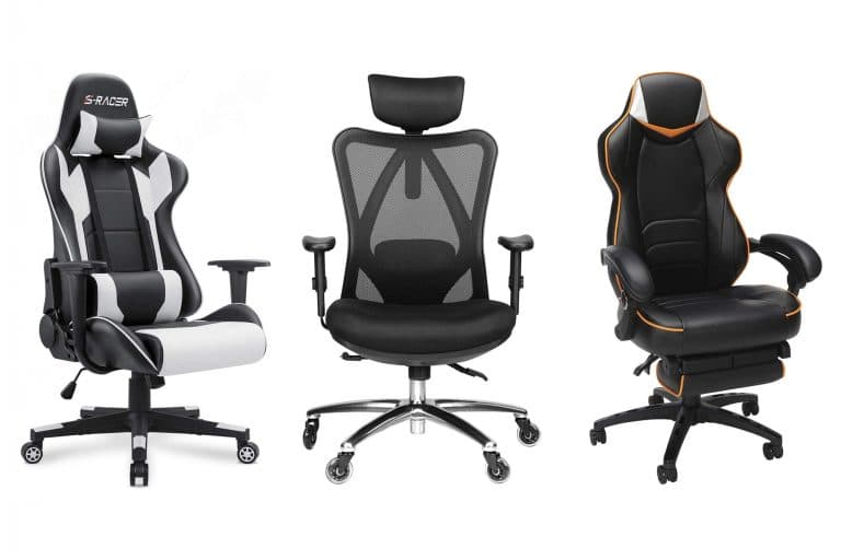 Best Gaming Chairs Under $100