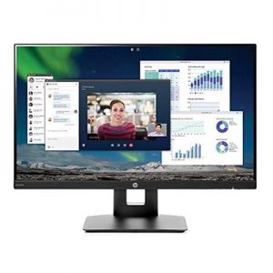 HP 23.8-inch FHD IPS Monitor with Tilt/height