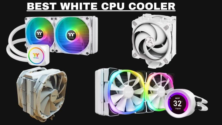 6 Best White Cpu Cooler In 2022