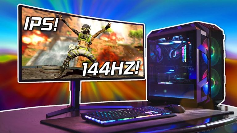 7 Best Monitor For Rtx 3080 Rtx 3090 In 2022