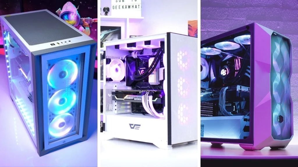5 Best White Pc Cases In 2022